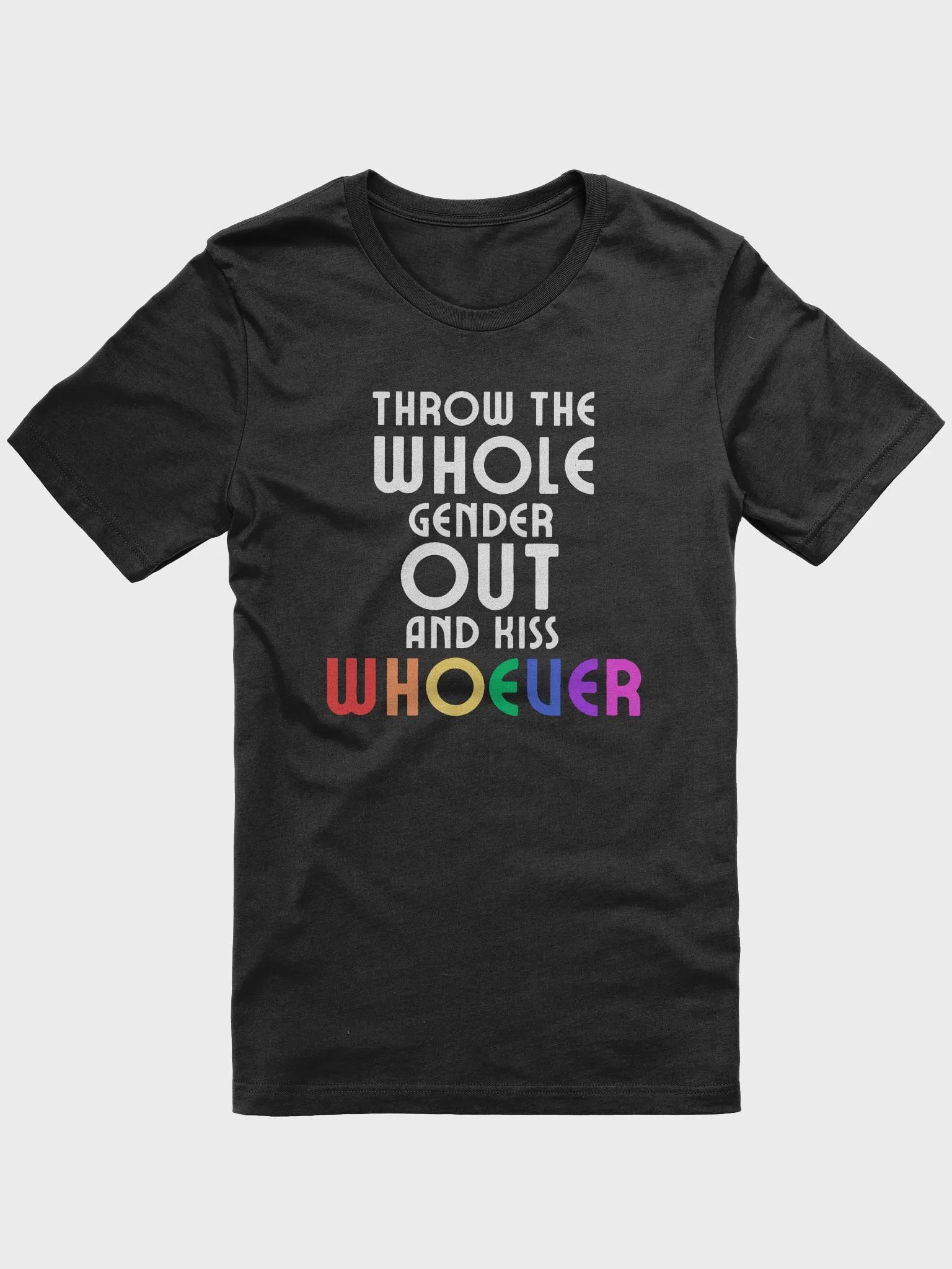 No Gender No Rules Shirt product image (1)