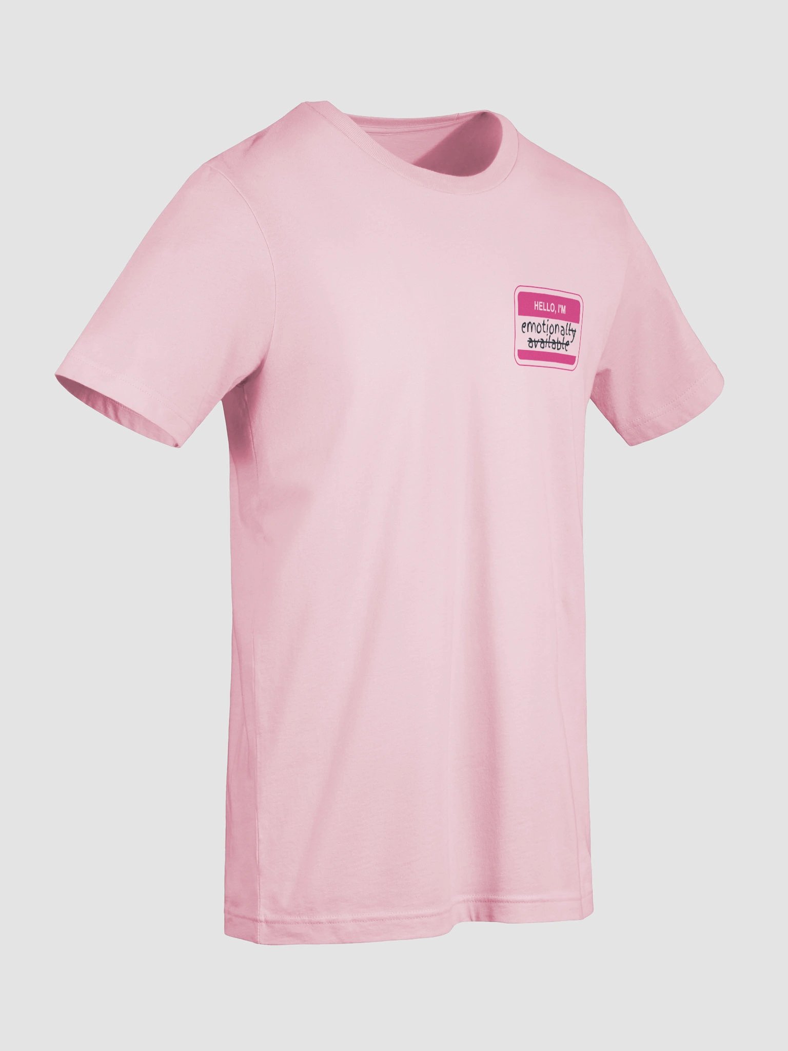 "Hello, I'm Emotional" Tee product image (10)