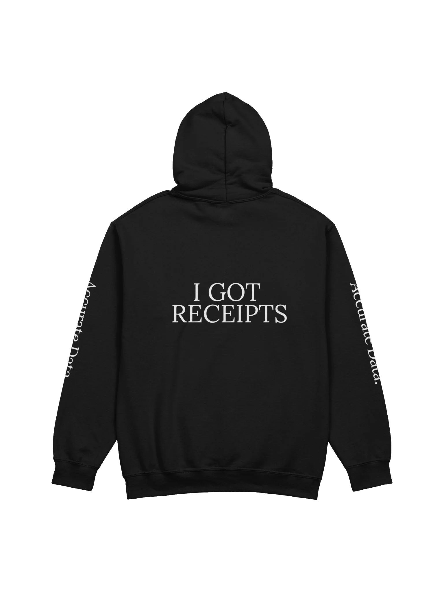 Accurate Data Sweatshirt product image (2)