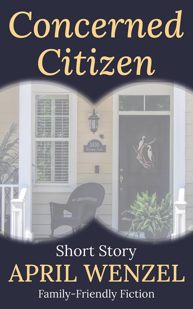Concerned Citizen Collection (Eric)