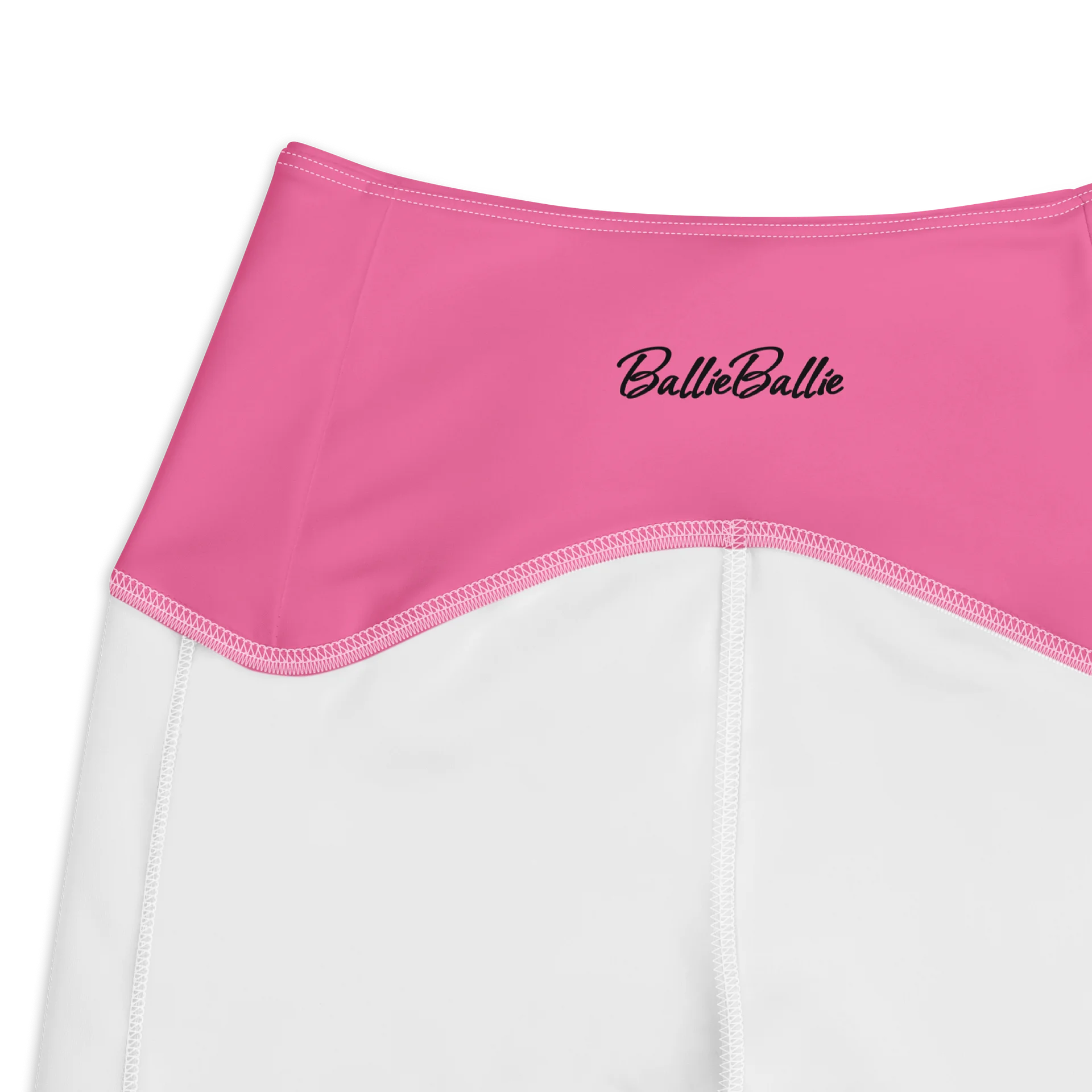 Legging met zakken Brilliant Rose product image (3)