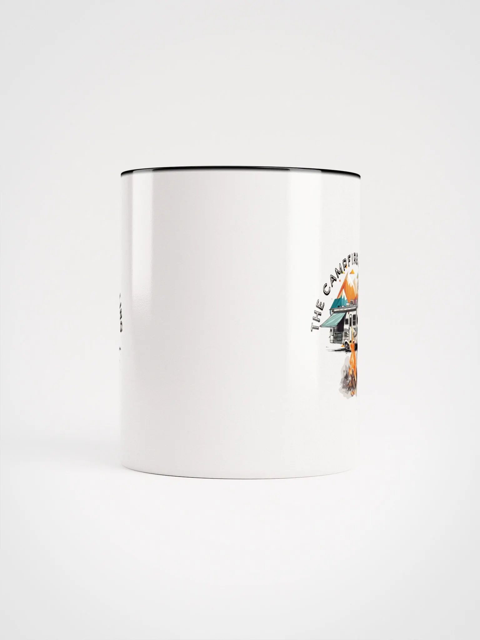 Campfire Calling 11 oz. Ceramic Mug product image (5)