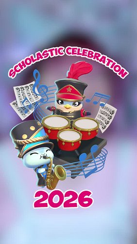 Here's everything you need to know about Scholastic Celebration 2026 event in Hello Kitty Island Adventure!