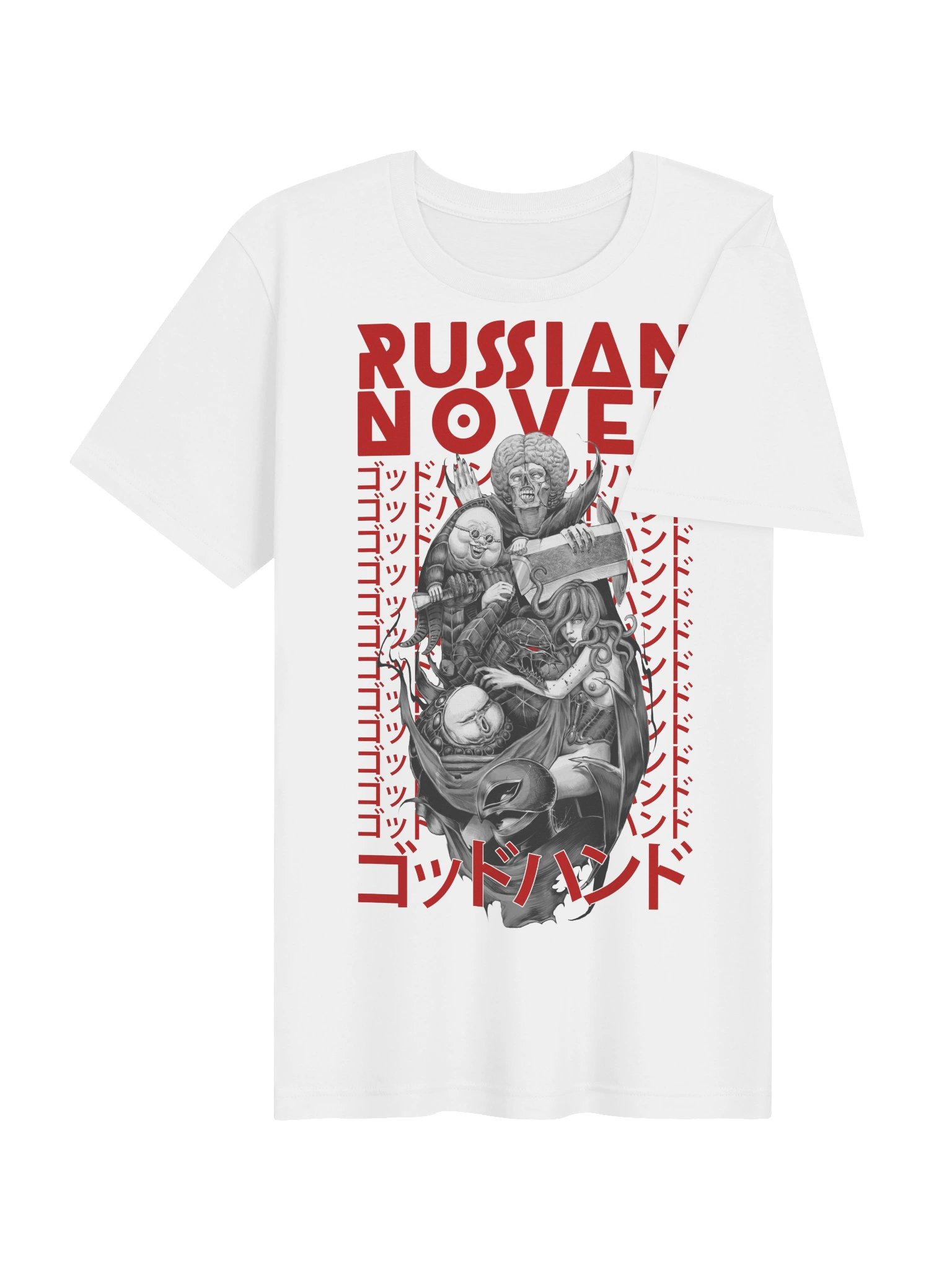 God Hand Shirt product image (4)