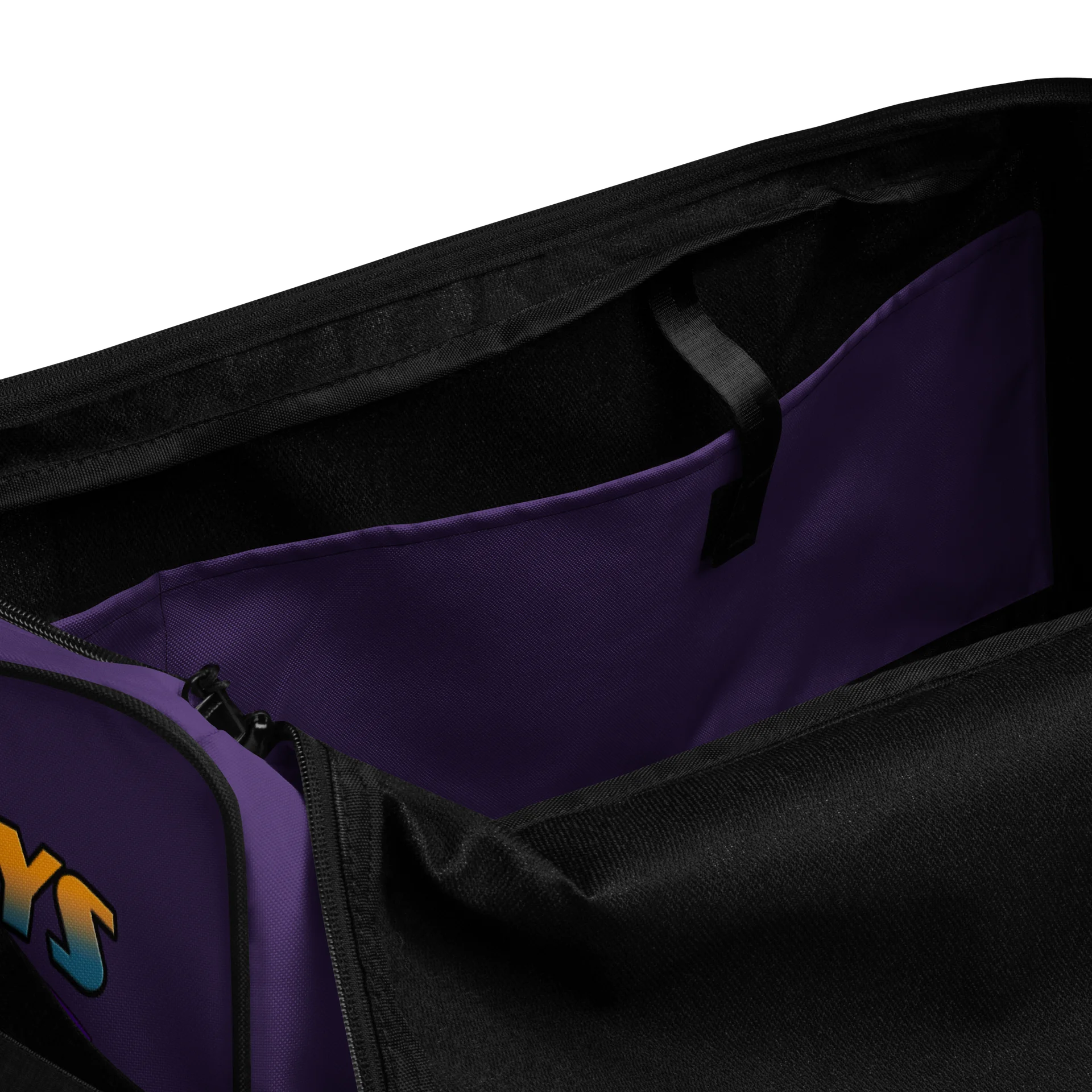 Jacksonville Rays Duffle product image (6)