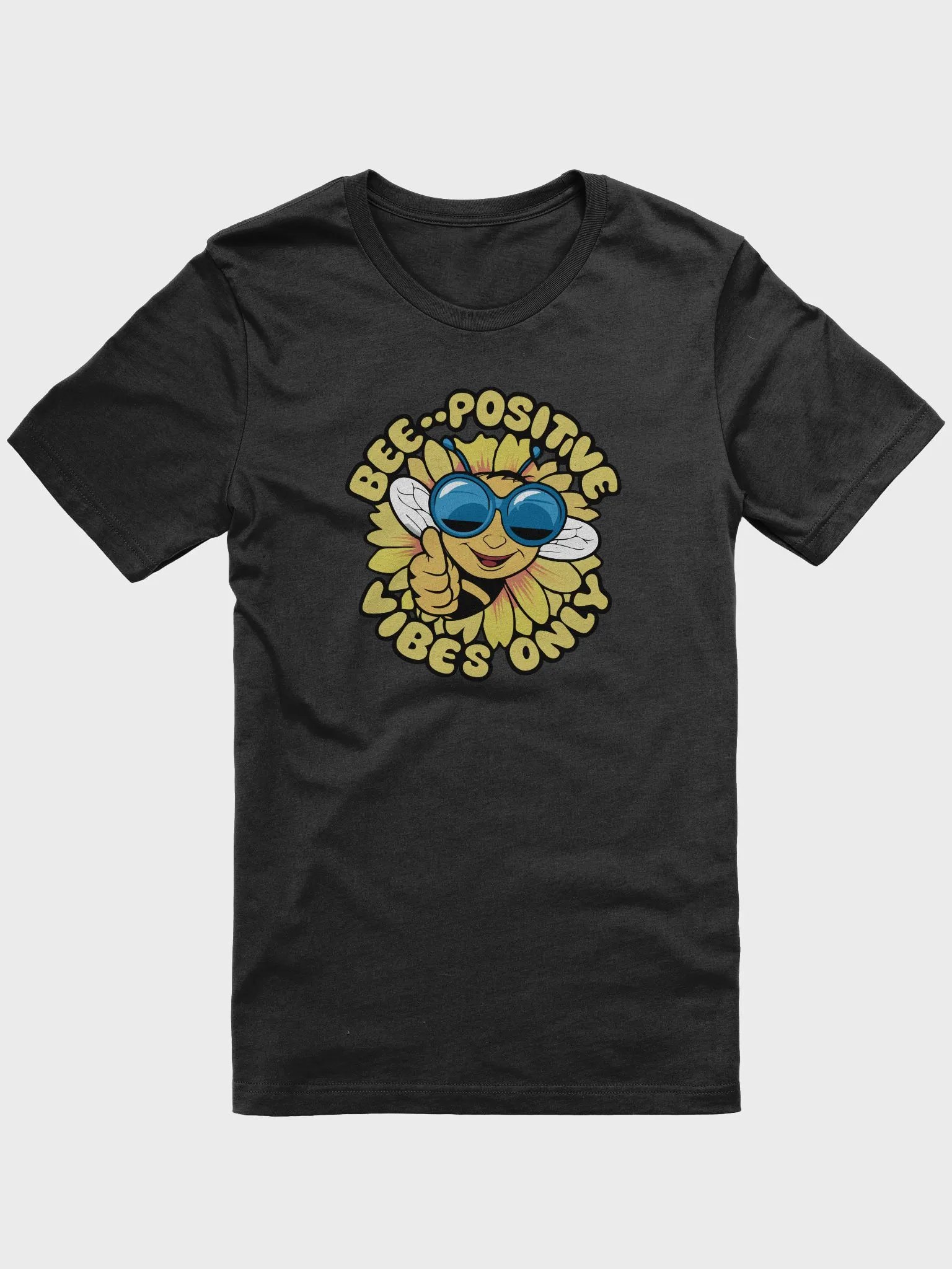 Bee Positive - Sunshine and Good Vibes product image (1)