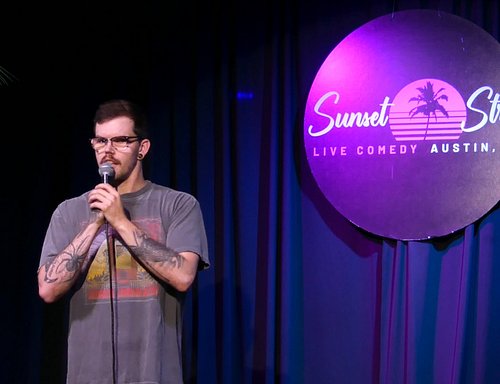 Night 2 ripped 

Thank you @sunsetstripatx and @dopecitycomedy for having me