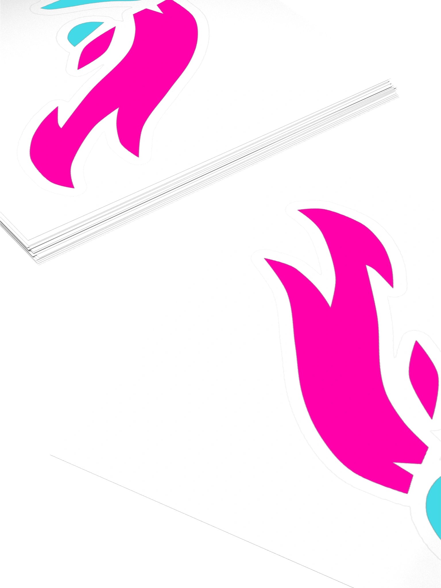 Firebird Sticker product image (11)