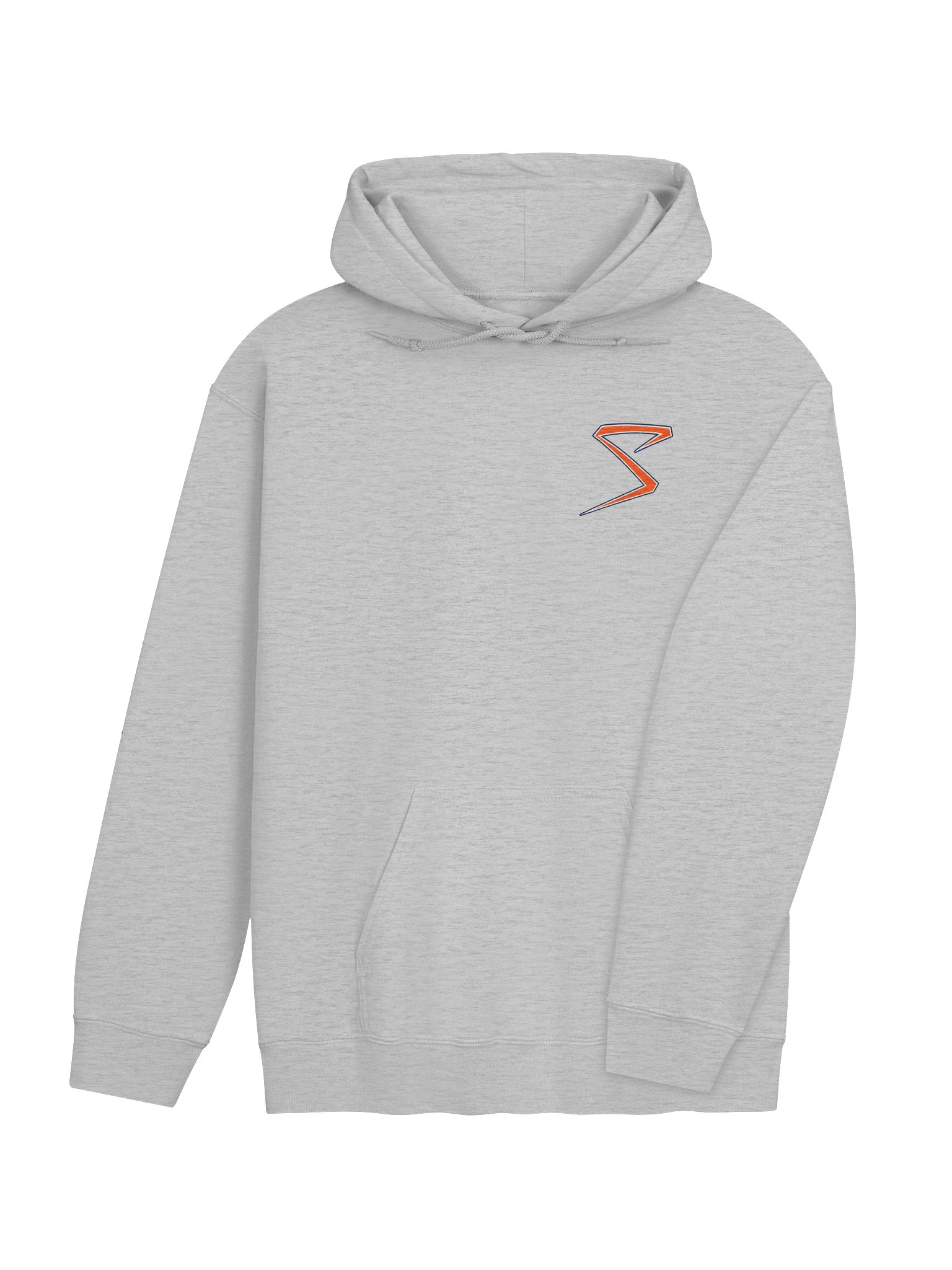 Stacked Sluggers Light Unisex Hoodie product image (4)