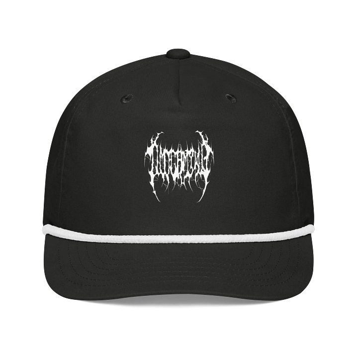 QMD Gaming Snapback Cap product image (1)