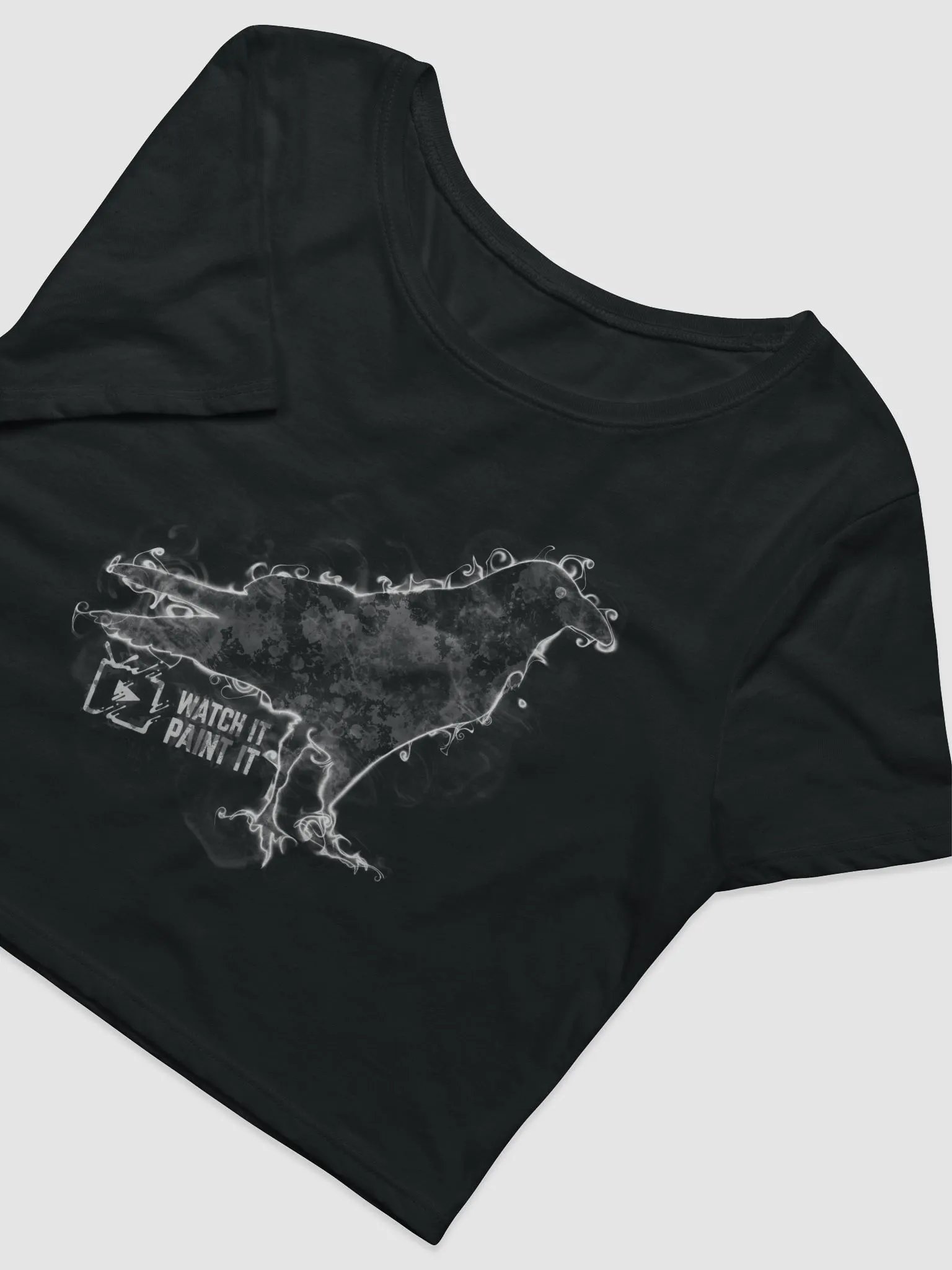 Crow Crop Tee product image (2)