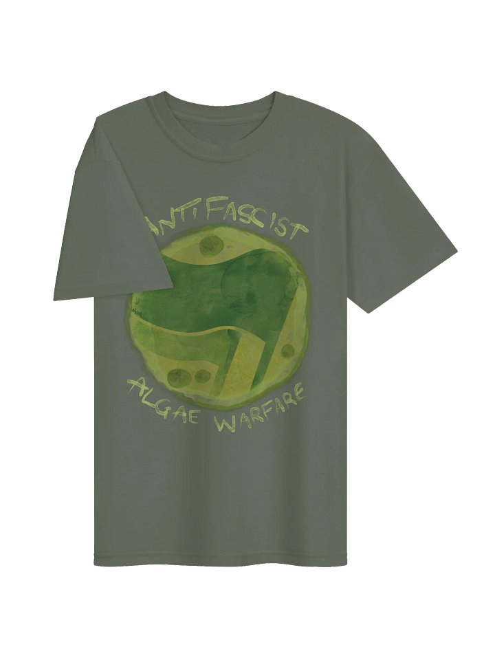 Antifa Algae Chapter Shirt product image (2)
