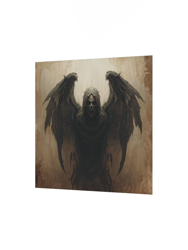 The Carrion Seraph Matte Poster product image (9)