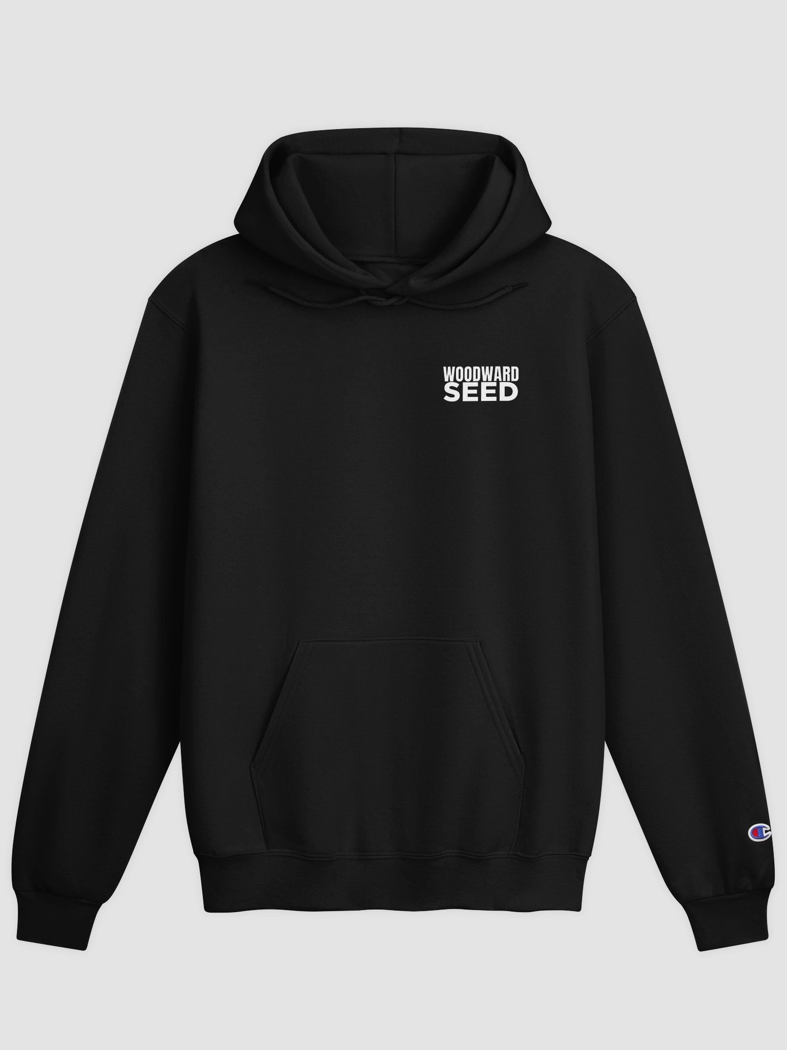 Champion Woodward Seed Hoodie product image (1)