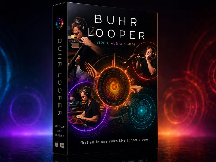 Buhr Looper (Free Trail) product image (1)
