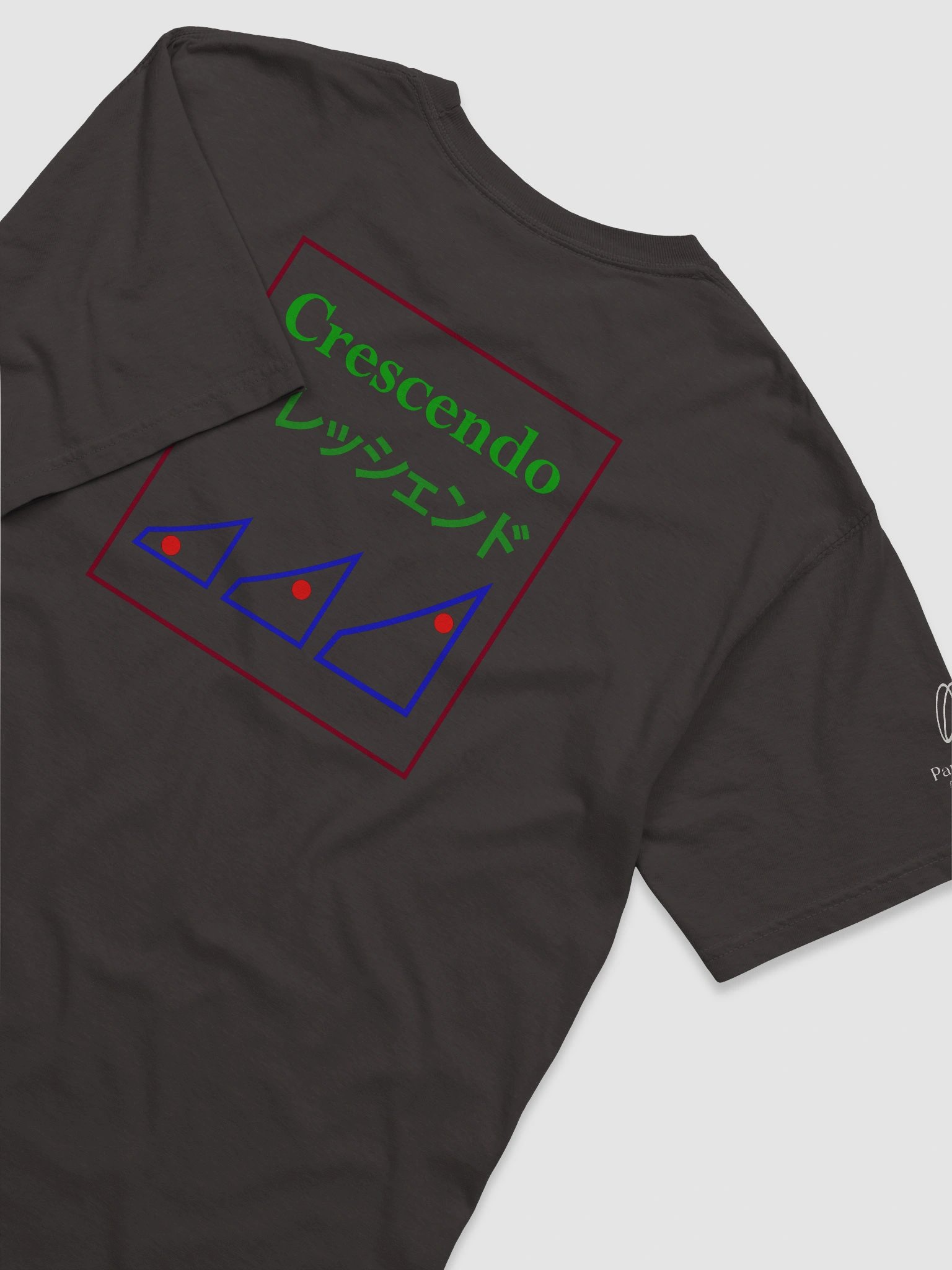 Crescendo (Green Type, Back) product image (21)