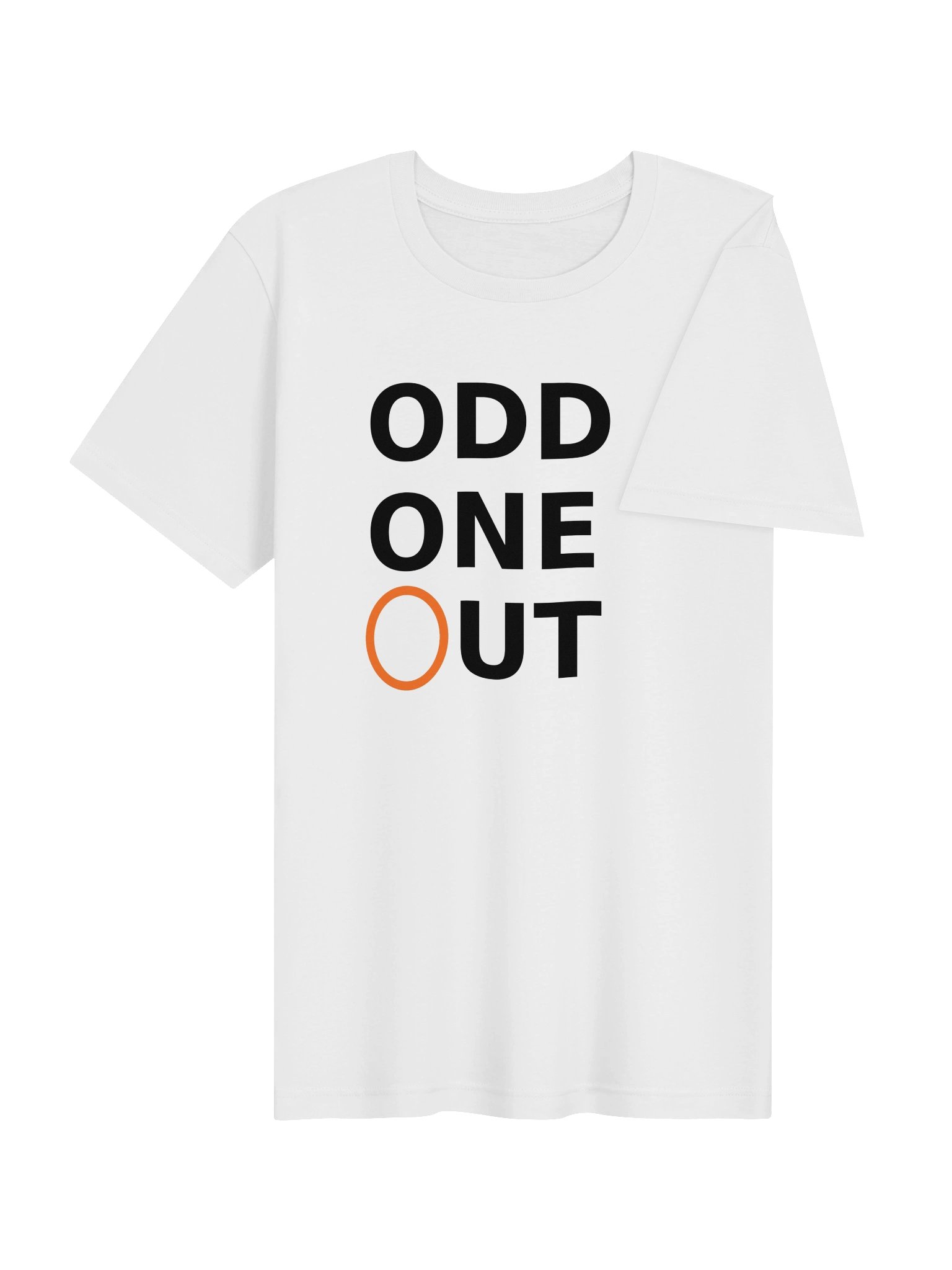 Odd One Out Tee product image (4)