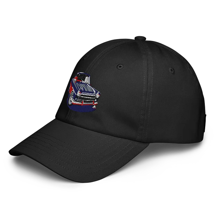 Cool Car Stitched Baseball Cap product image (2)