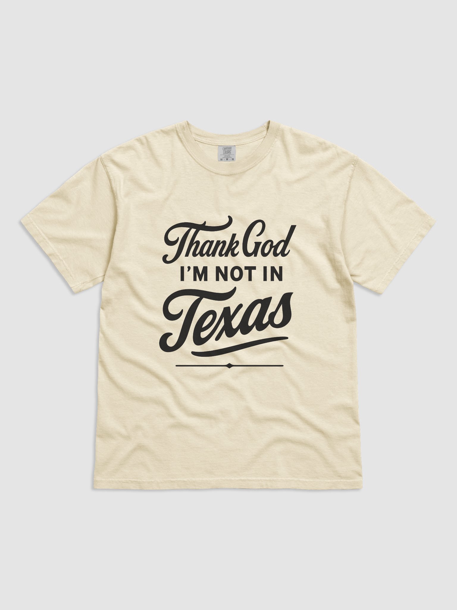 Tori Morii Texas Tee product image (1)