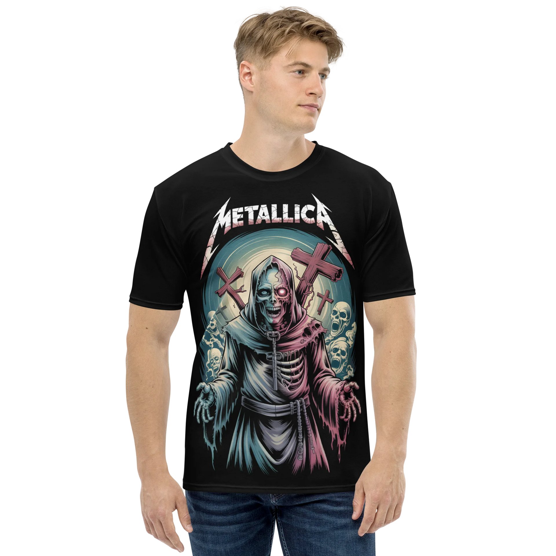 "Screaming Through Hellfire — Wear the Pain, Become the Fire product image (2)