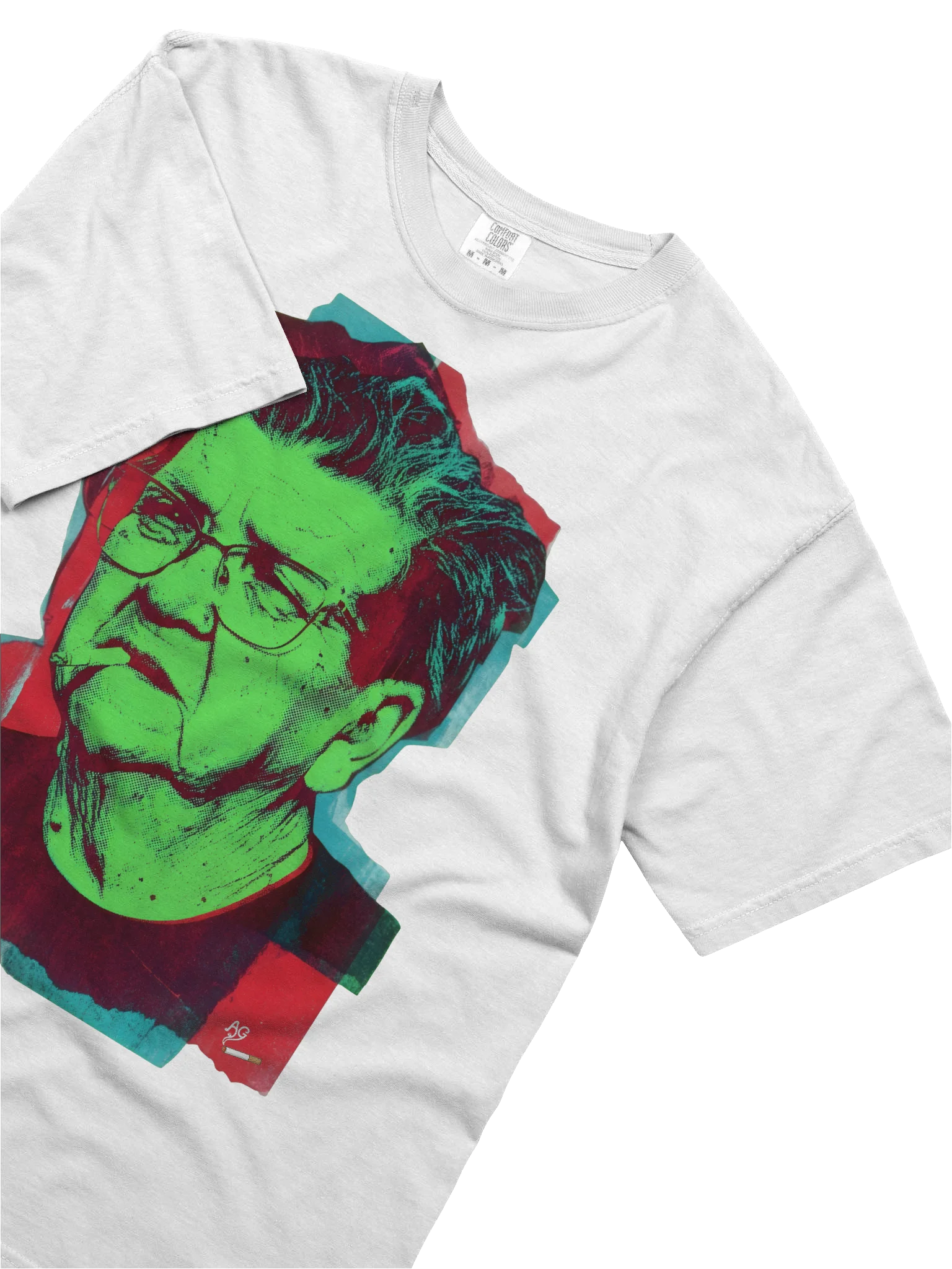 ANGRY GRANDMA SMOKING SHIRT! product image (9)