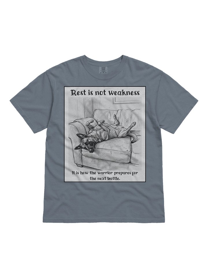 Resting Warrior product image (1)