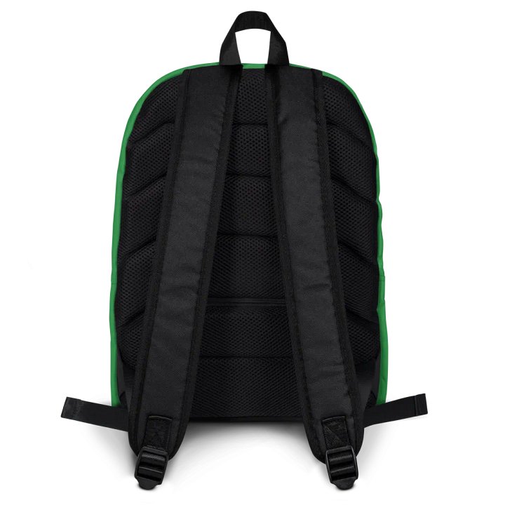 CG Youth Green Backpack product image (2)