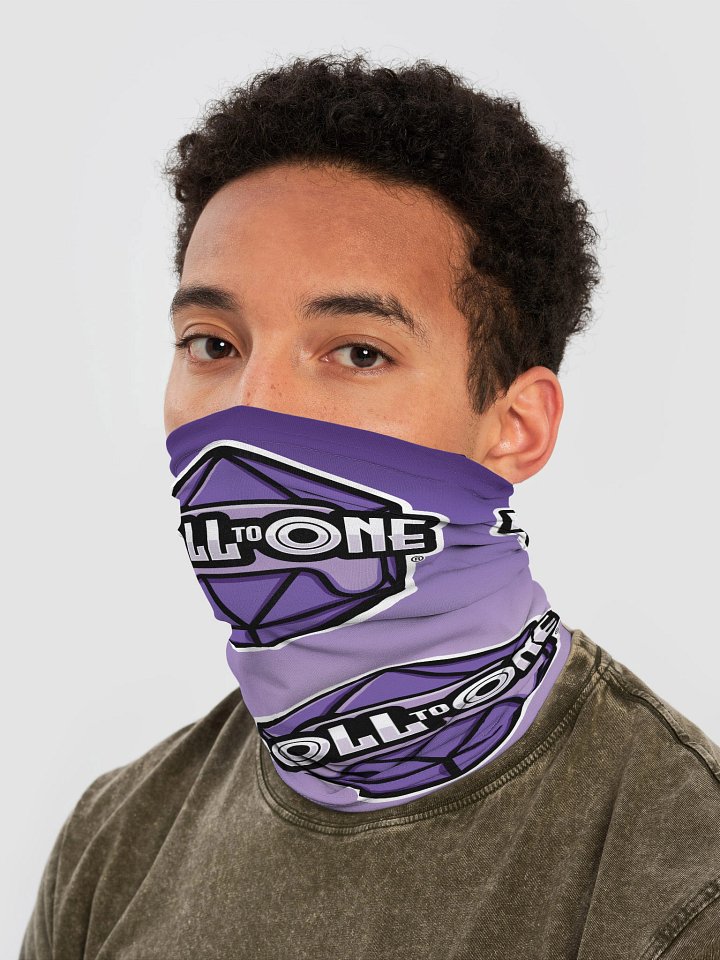 Roll to One Gaiter product image (2)