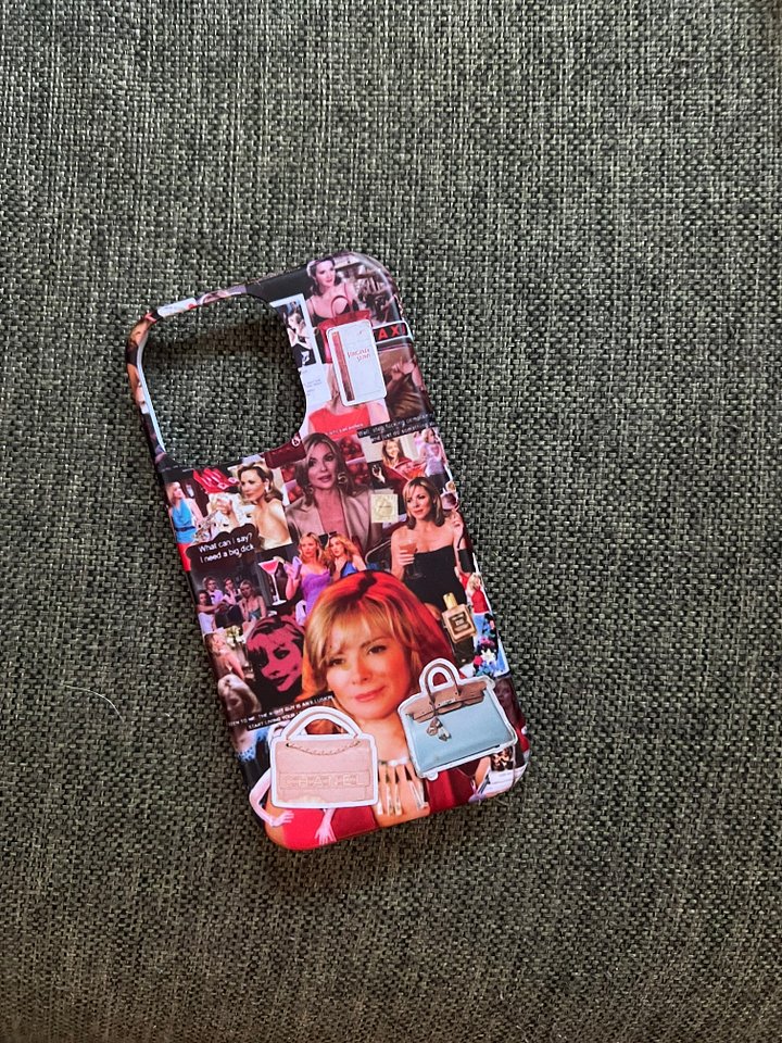 Sex and the City (SATC) Phone Cases product image (1)