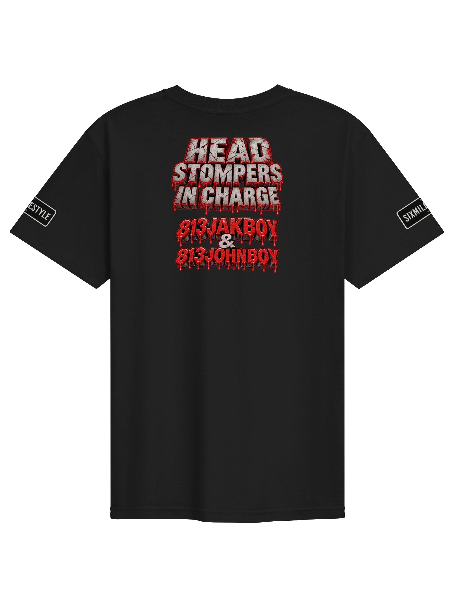 WE STOMP PREDATORS SHIRTS product image (2)