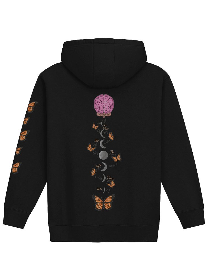 MS Support hoodie product image (5)