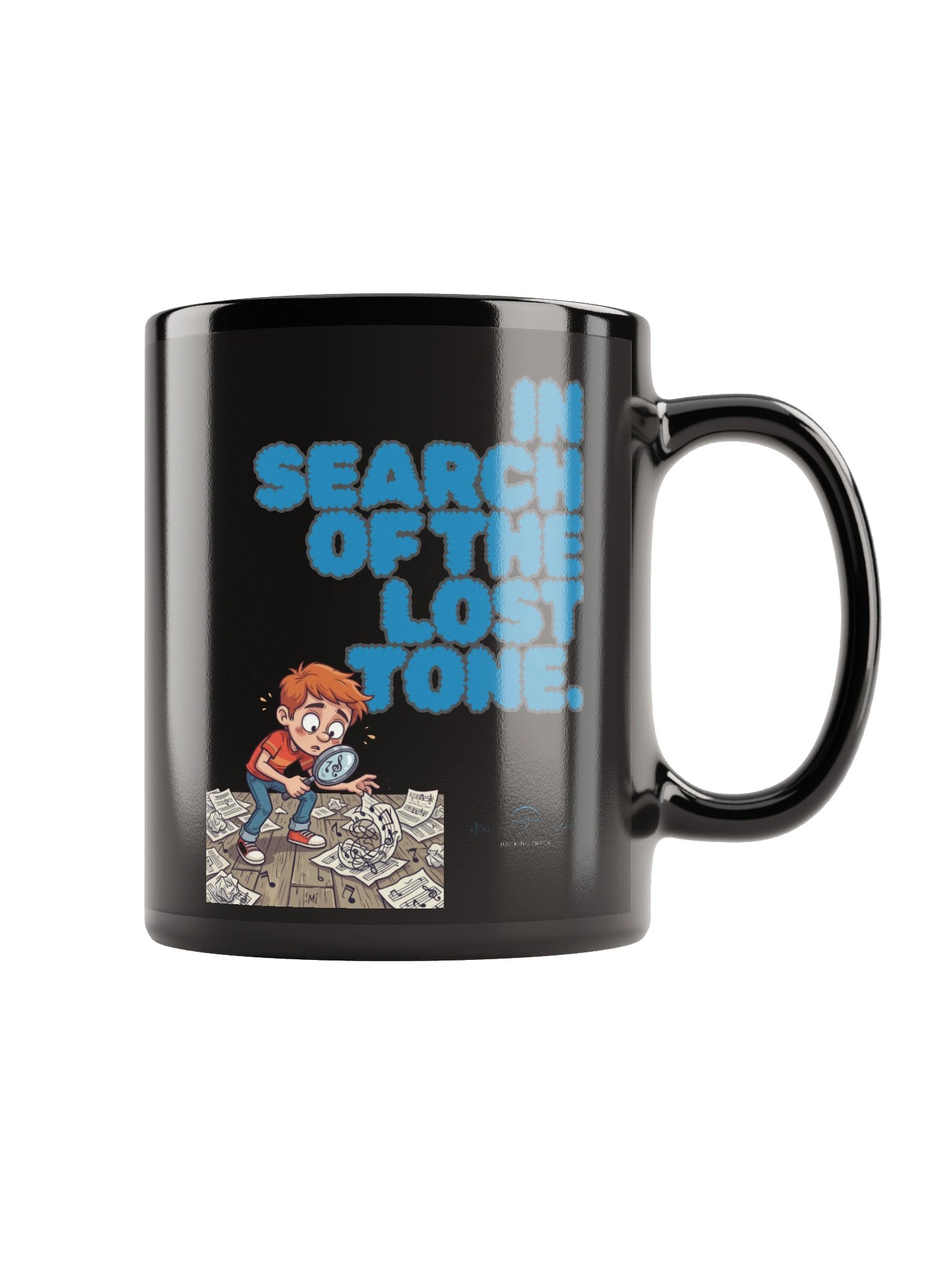 "In Search of the Lost Tone" Official Mug product image (2)