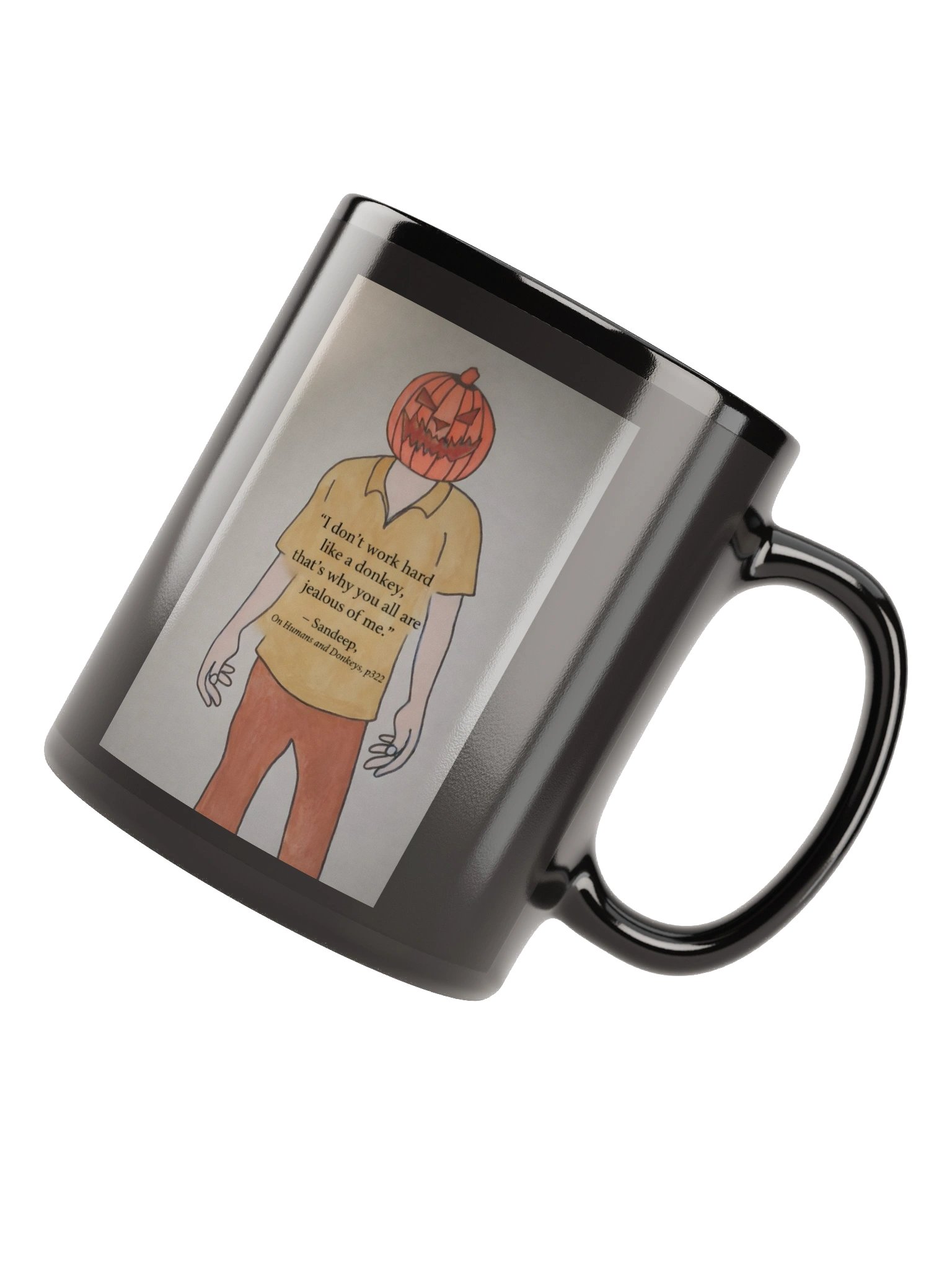 Jealousy Mug product image (12)