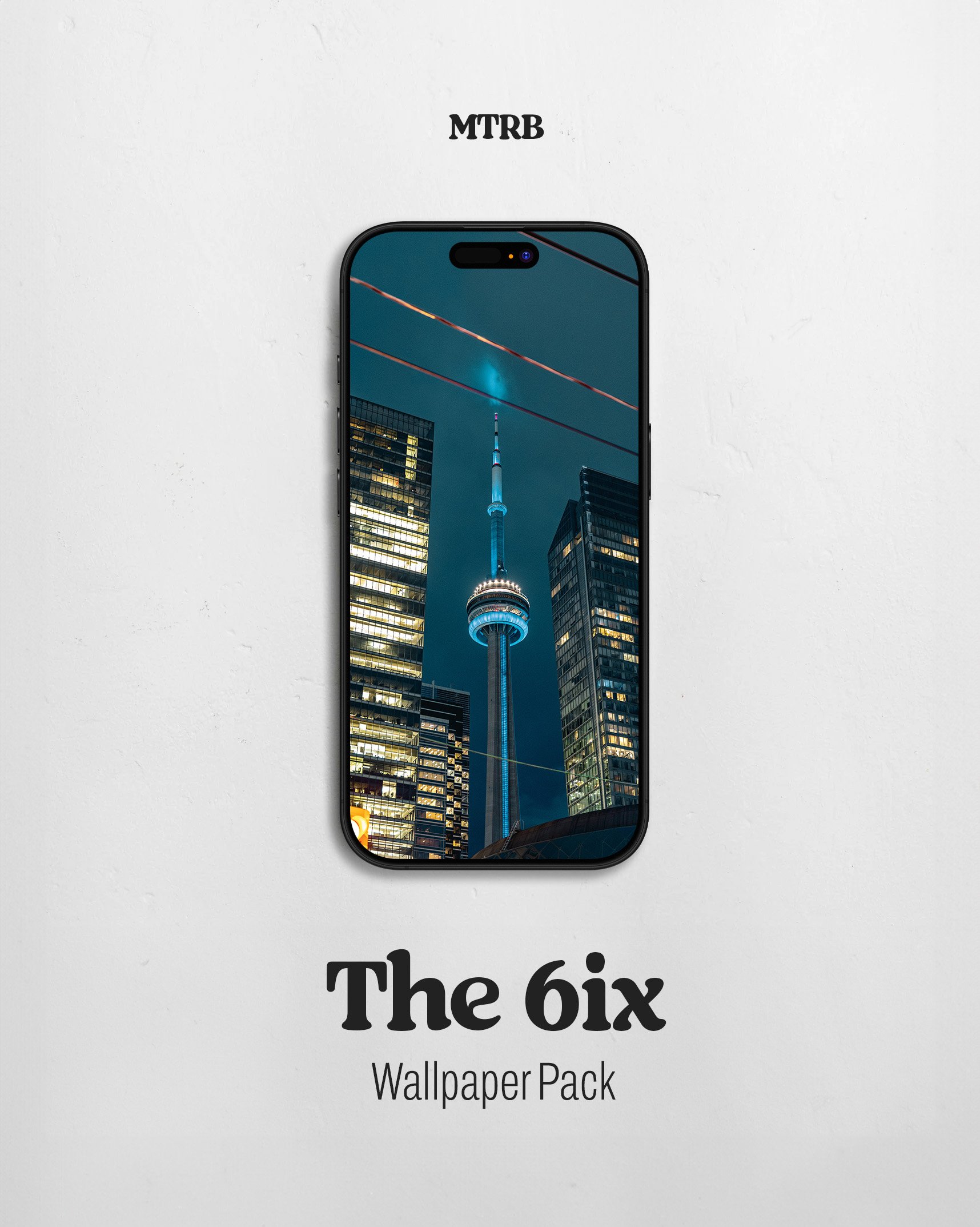 The 6ix Wallpaper Pack product image (1)