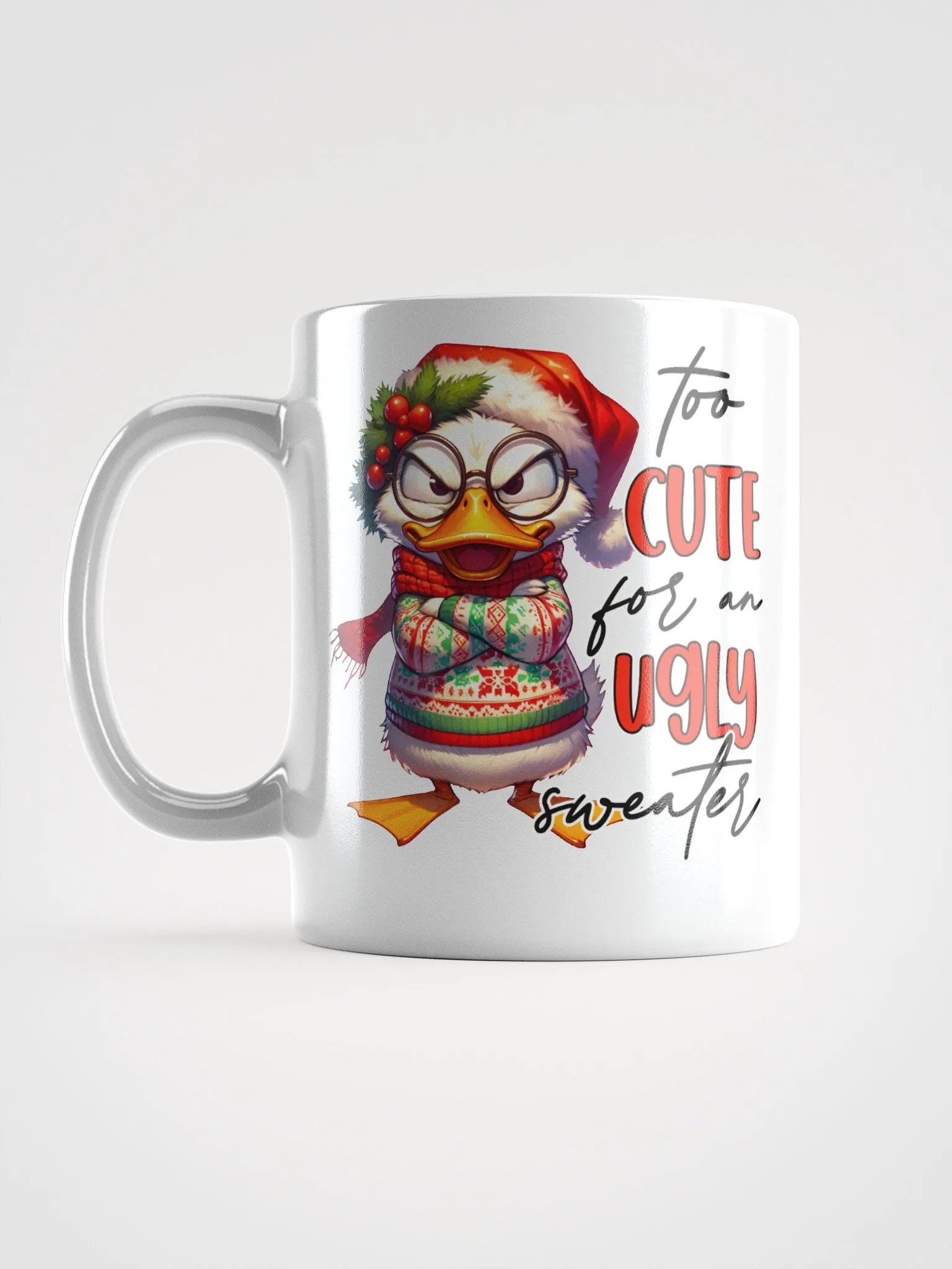 Too Cute Mug product image (2)