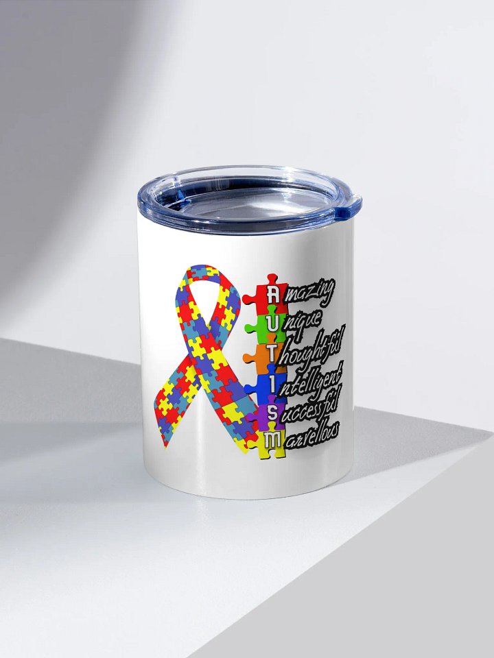 Autism Awareness - Kids Tumbler product image (2)