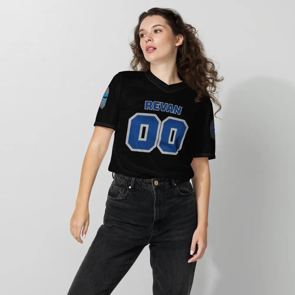 Revan Lygar Helmet Football Jersey product image (8)