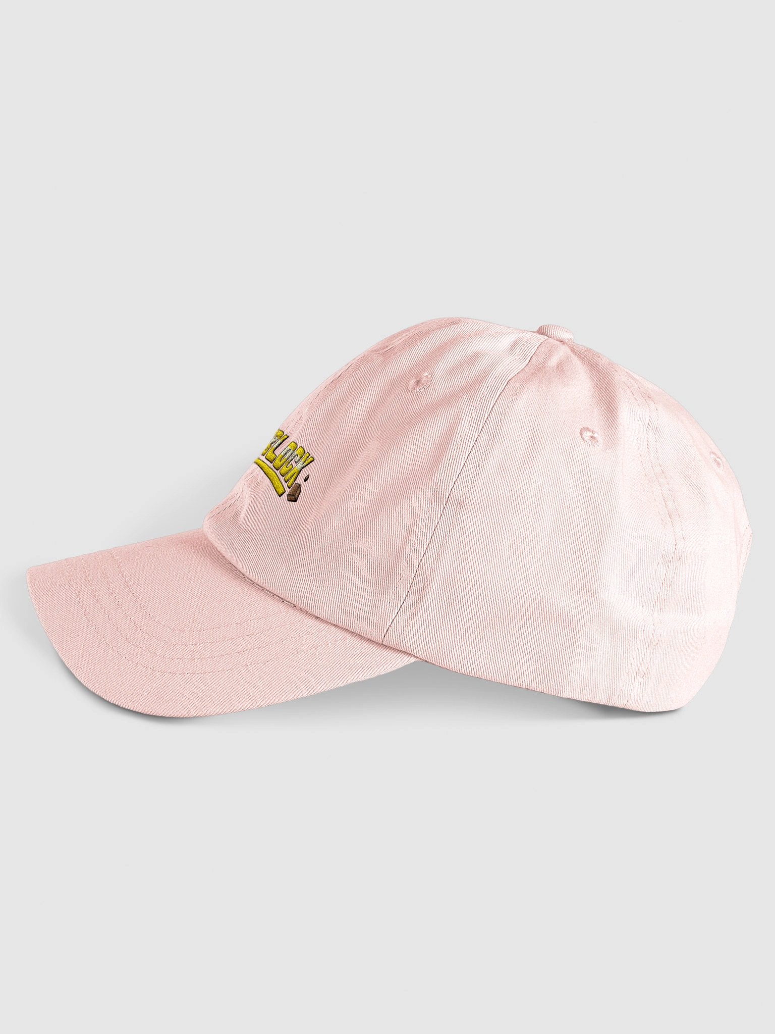 Skyblock Letters Pastel Hat product image (11)
