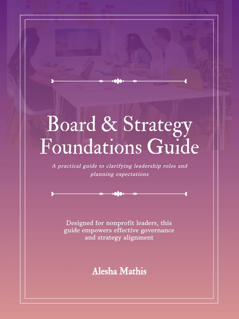 Board & Strategy Foundations Guide product image (1)