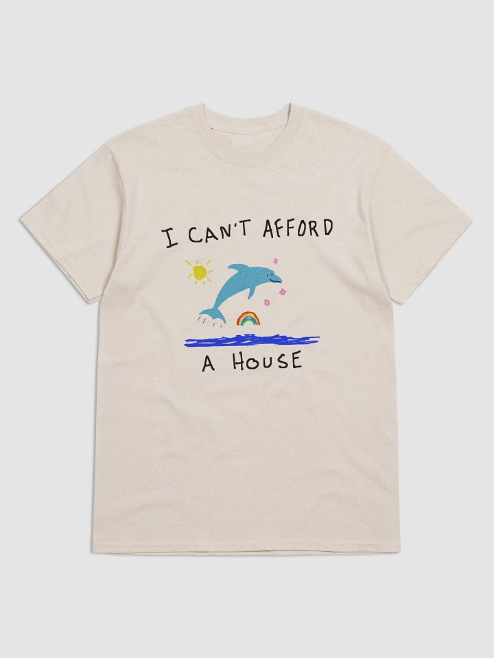I cant afford a house product image (1)