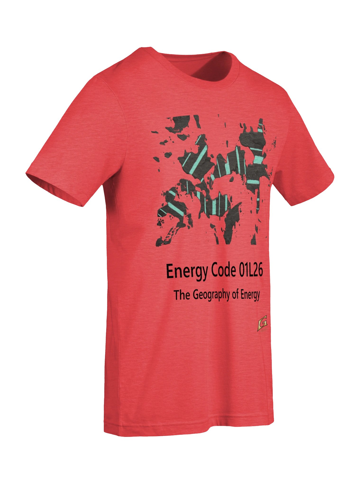 GGAST Aqua Strike Tee product image (7)