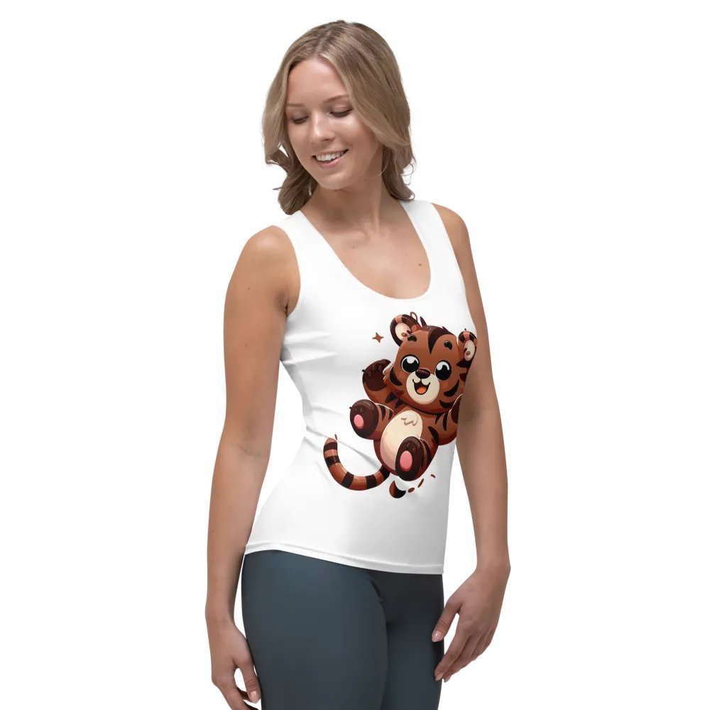 bEARbon Tank Top product image (4)