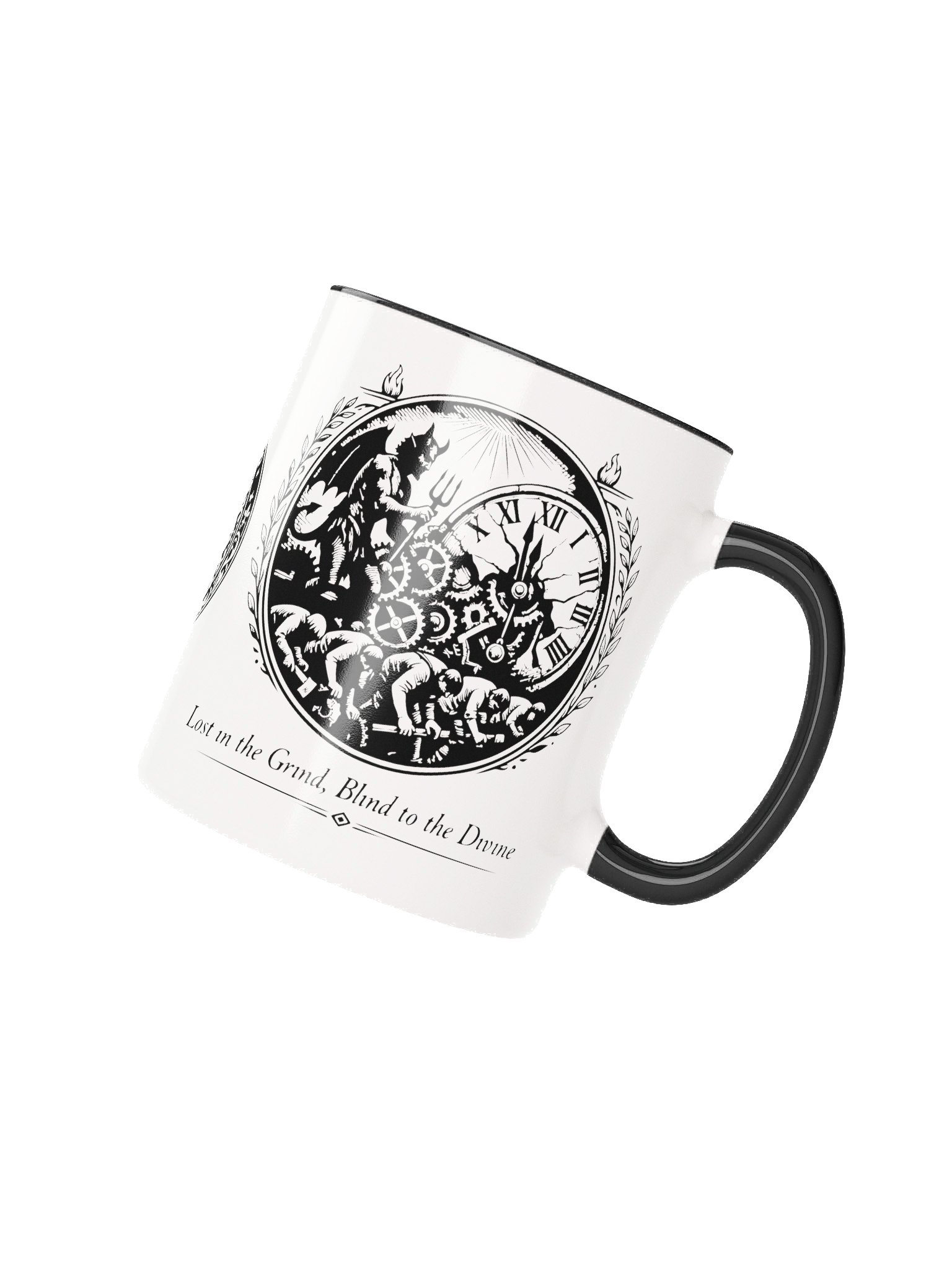 Lost in the Grind (Mug) product image (20)