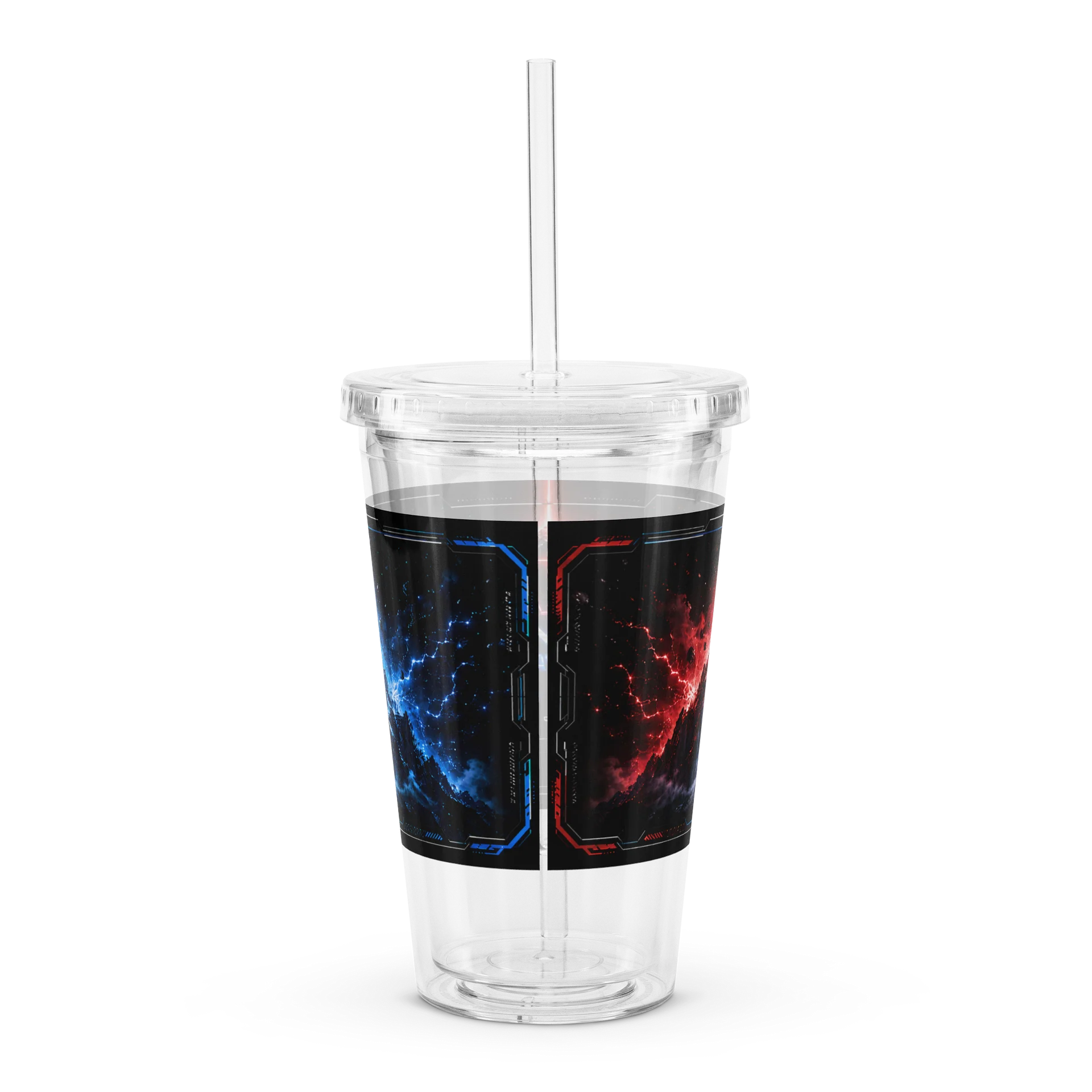 Faith Moves Mountains 16oz Tumbler product image (2)