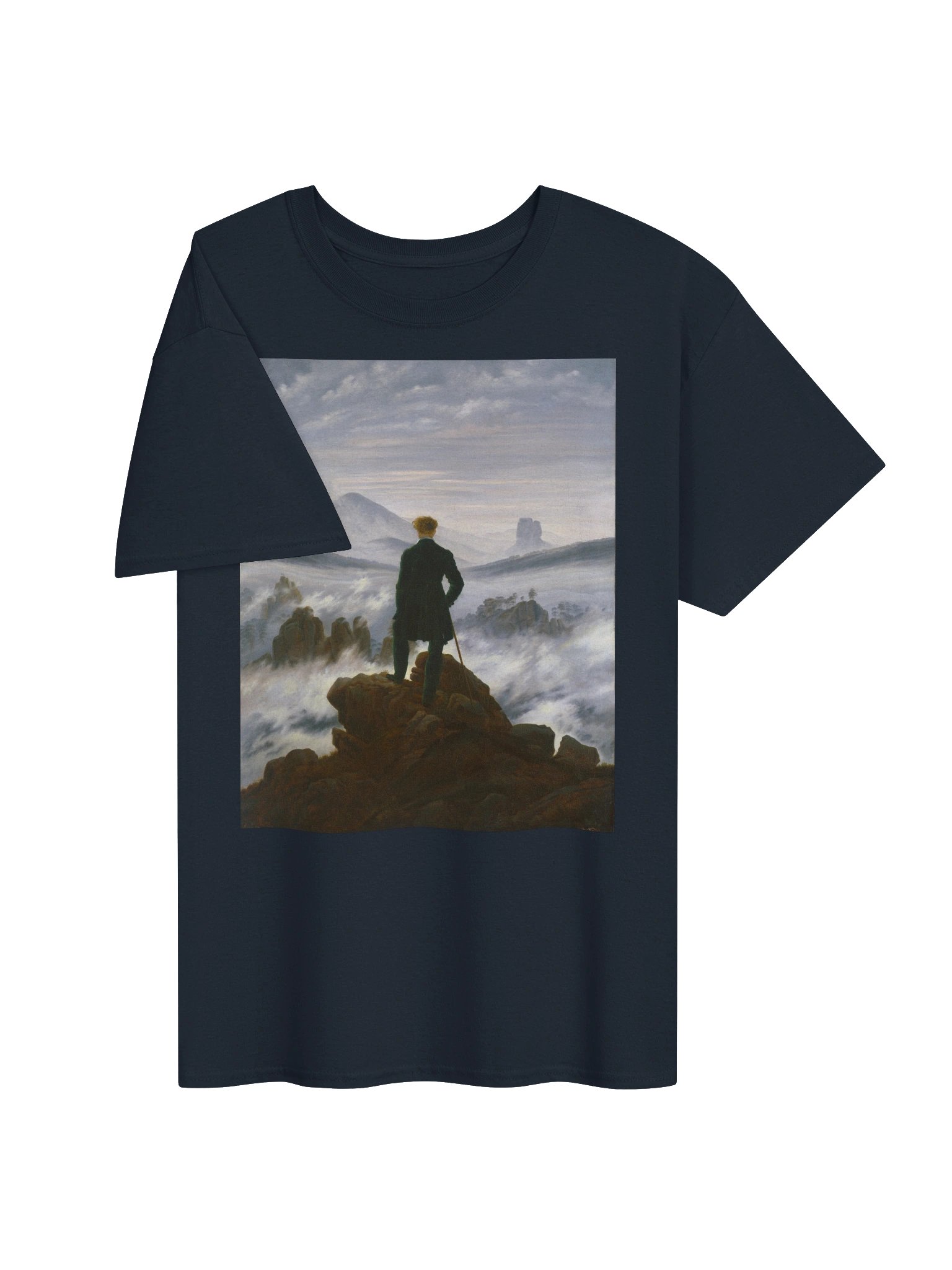 Mistbound Summit Graphic Tee product image (3)
