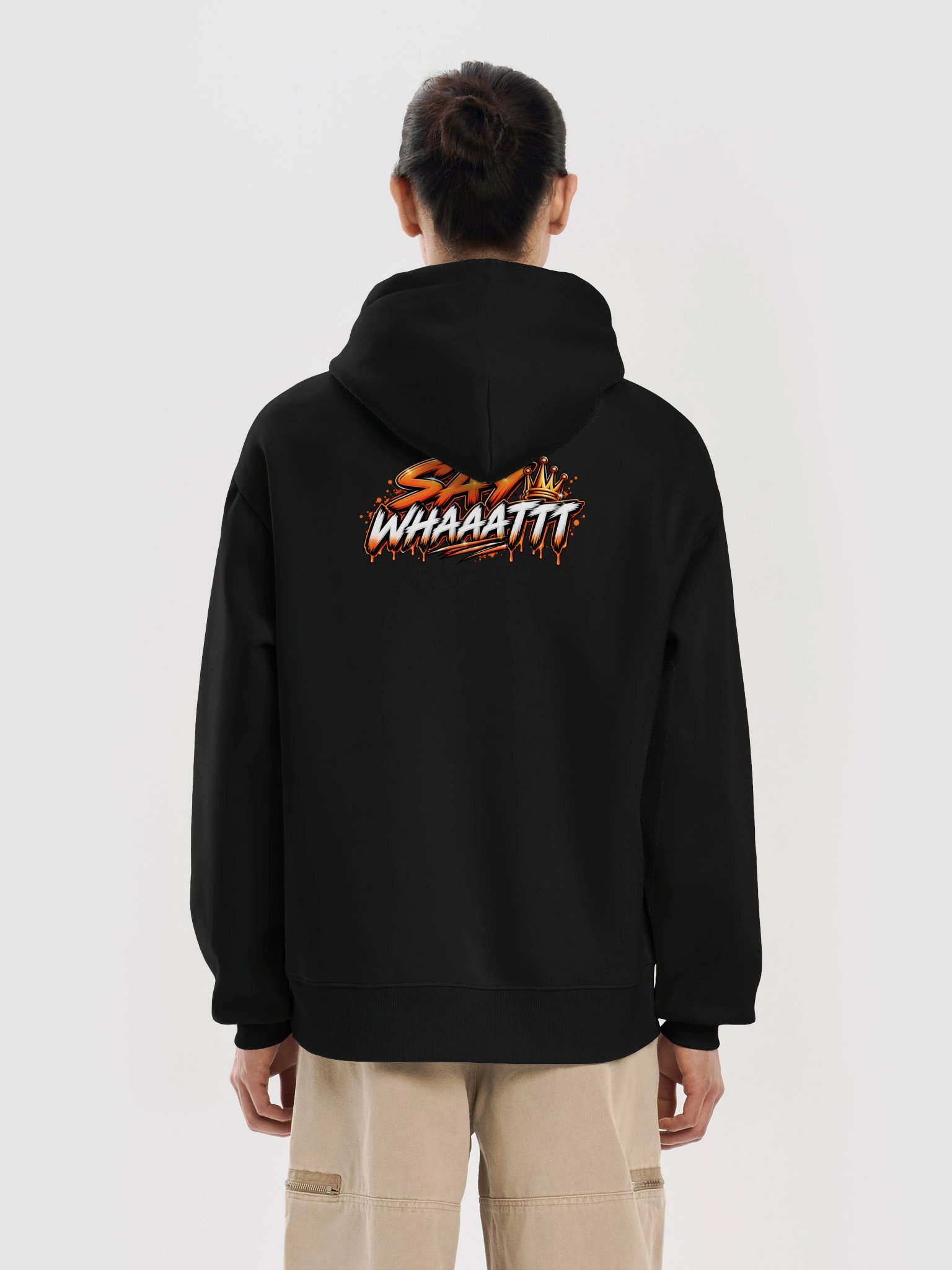 Coach Jacq Who dat hoodies product image (16)