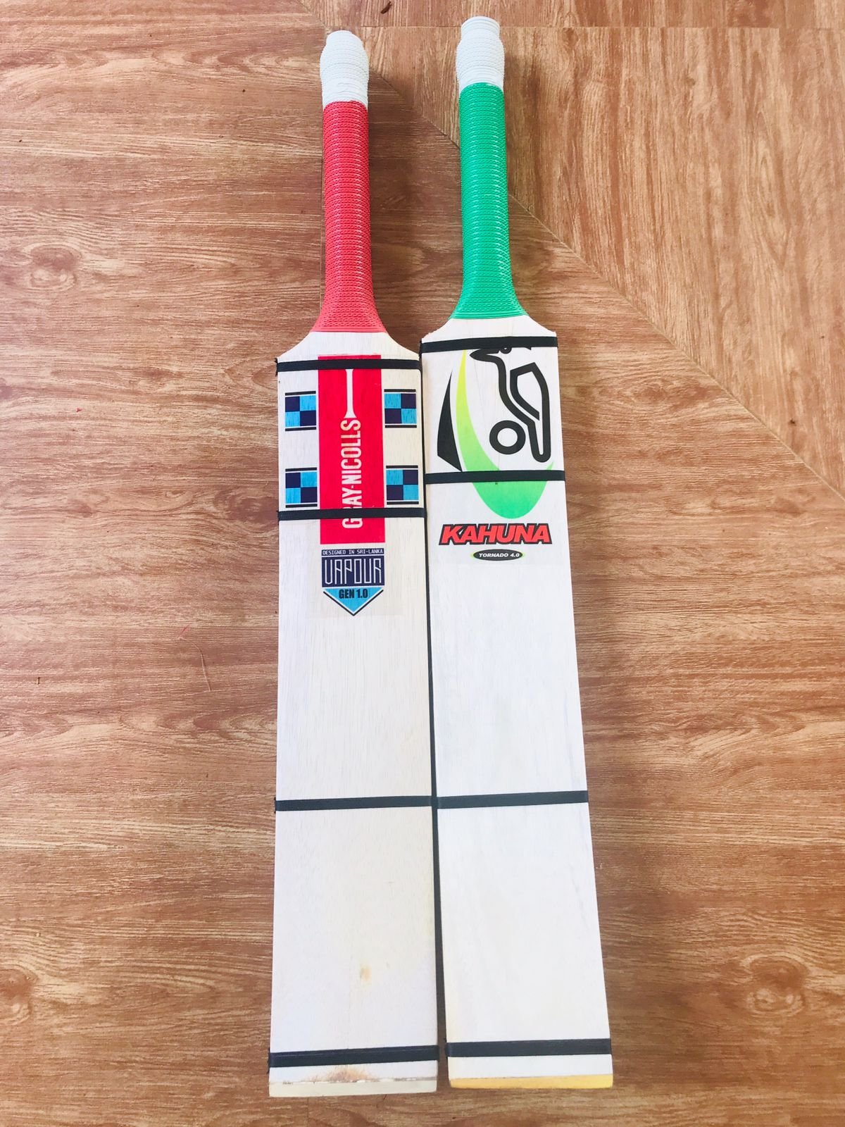 TapePro Elite: Sri Lankan Mara Wood Tape Ball Cricket Bat product image (5)