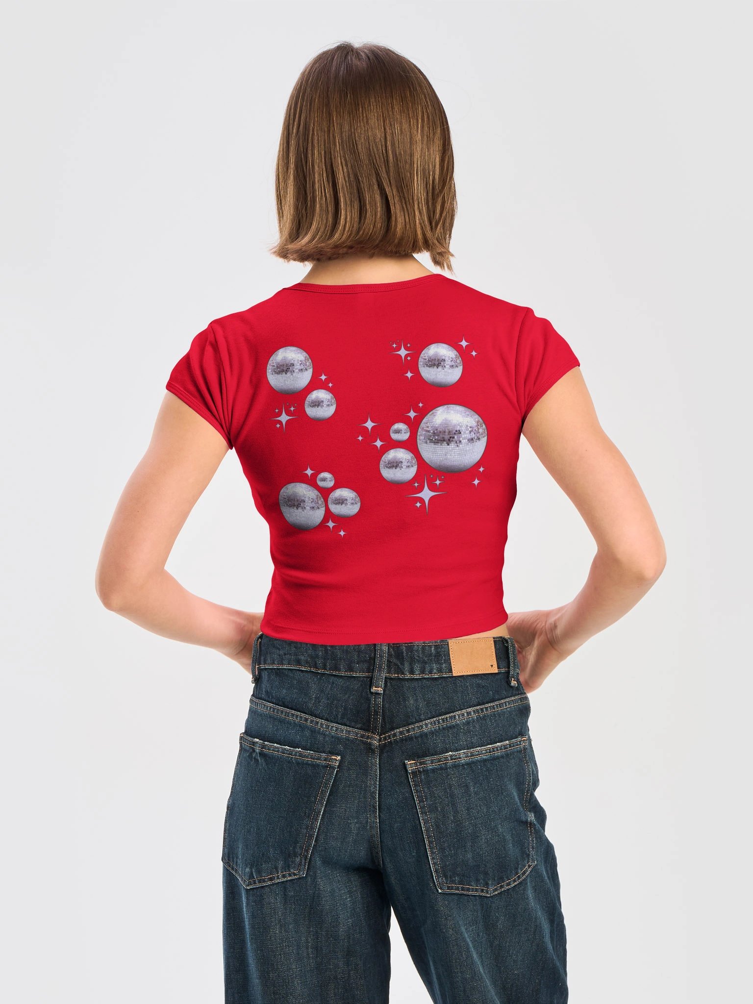 tempython disco crop tee product image (4)