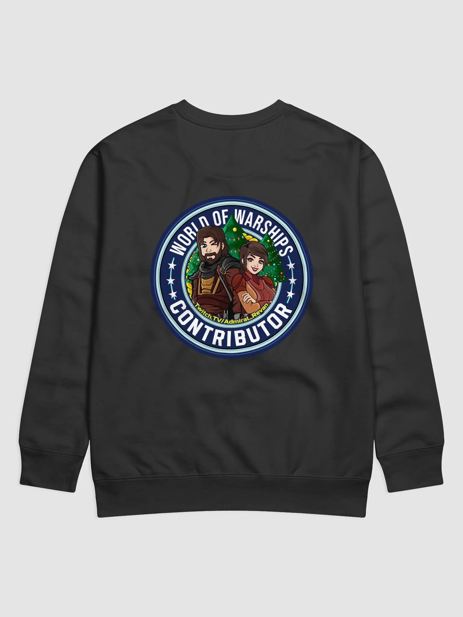 AR Sweatshirt product image (2)