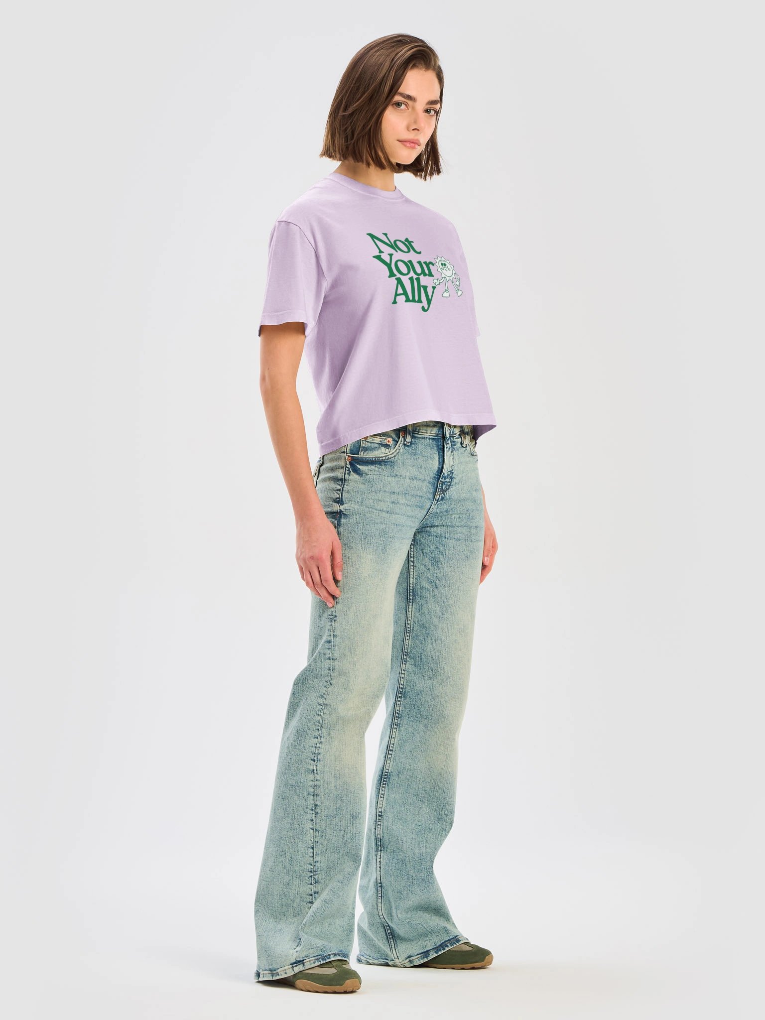 Not Your Ally - Women's Cut product image (3)